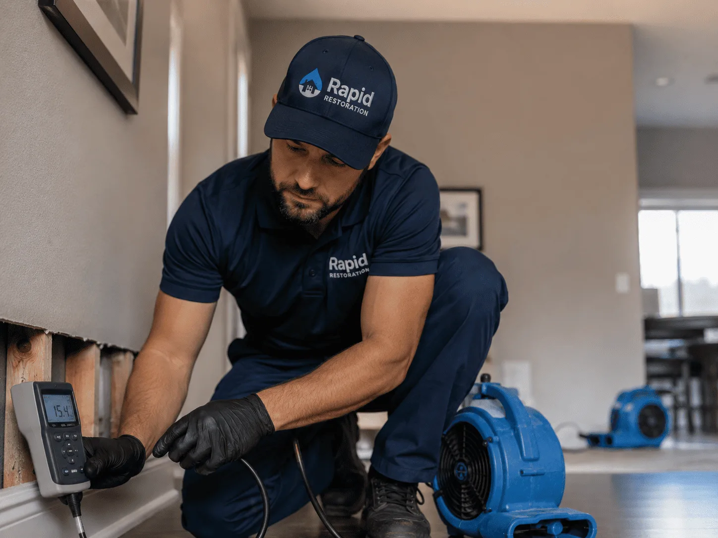 Common questions about Crawlspace Water Damage in Rosalie, NE